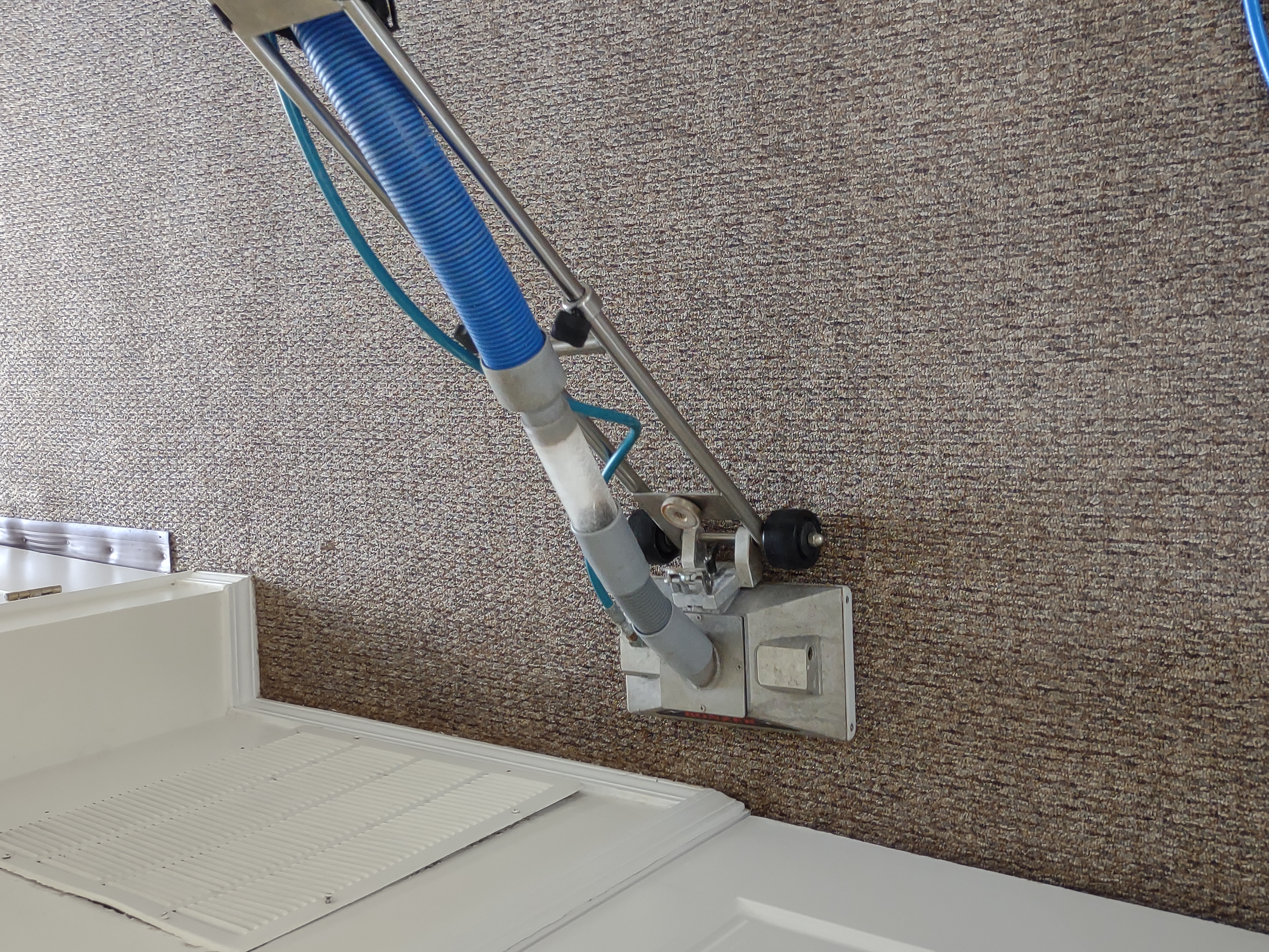 carpet cleaning — Gallery page